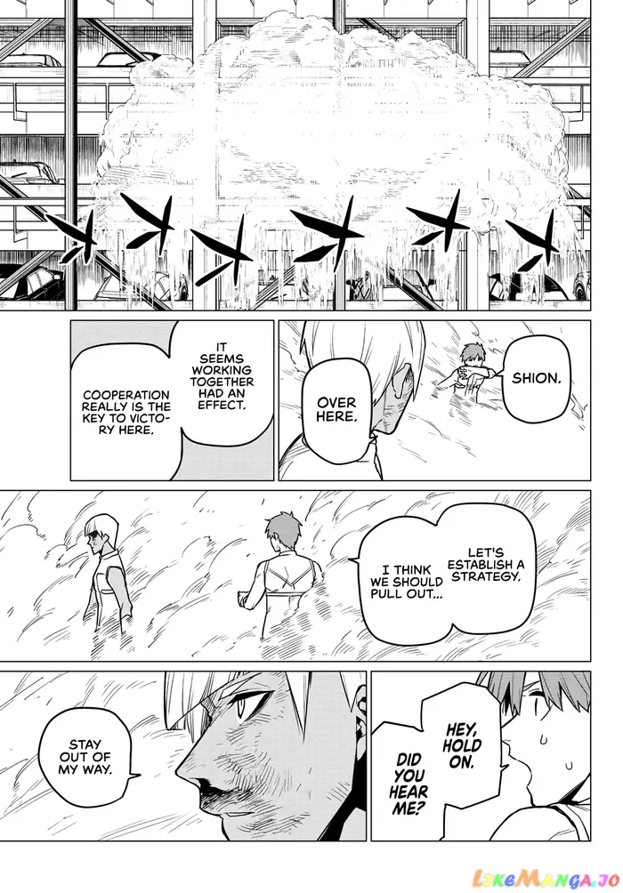 Go! Go! Loser Ranger! - Chapter 19 - Page 10