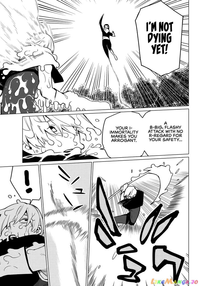 Go! Go! Loser Ranger! - Chapter 10 - Page 5