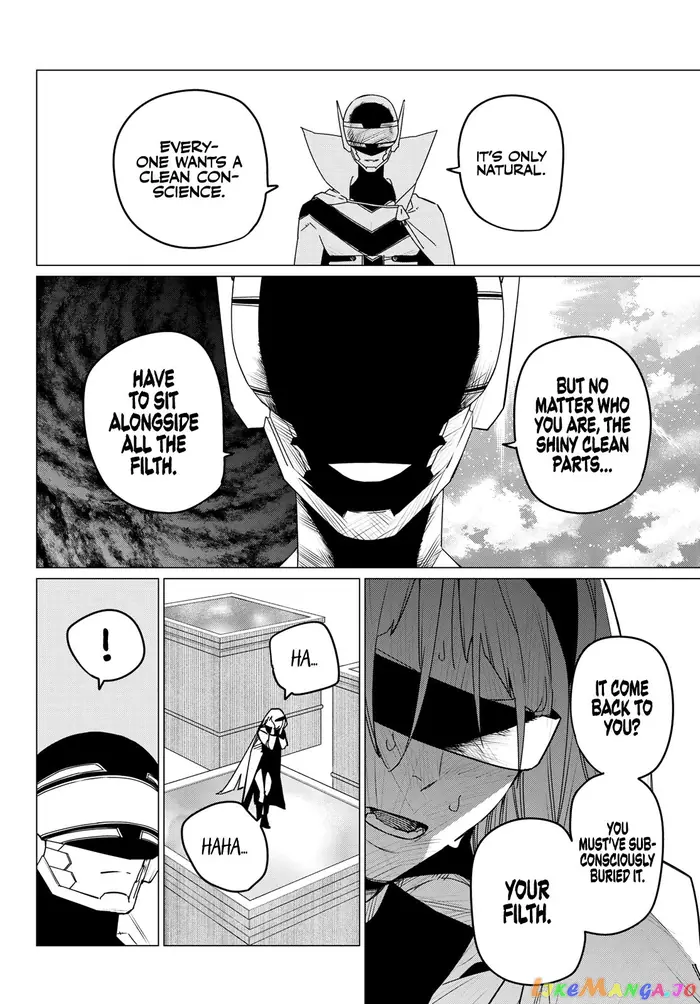 Go! Go! Loser Ranger! - Chapter 103 - Page 13