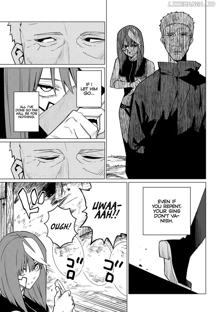 Go! Go! Loser Ranger! - Chapter 140 - Page 13