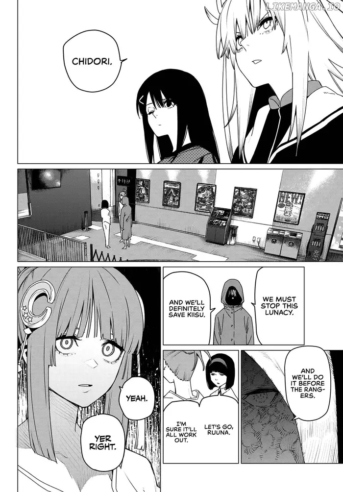 Go! Go! Loser Ranger! - Chapter 172 - Page 6