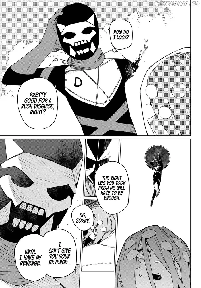 Go! Go! Loser Ranger! - Chapter 151 - Page 13