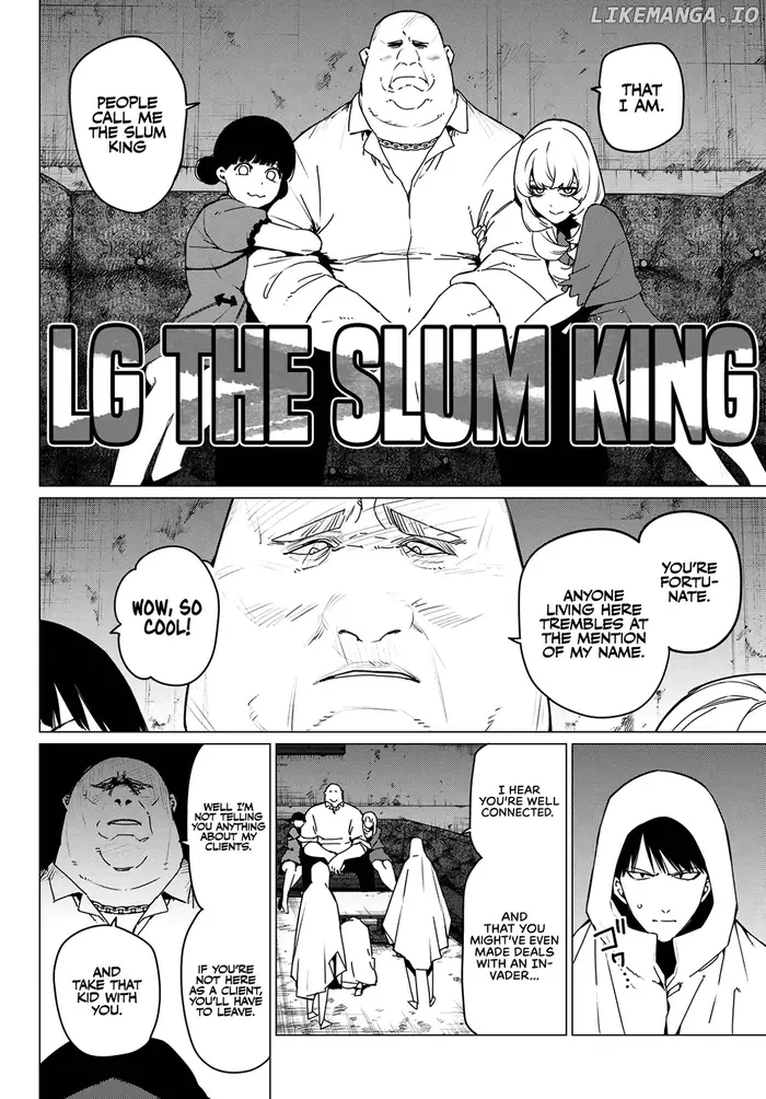 Go! Go! Loser Ranger! - Chapter 129 - Page 8