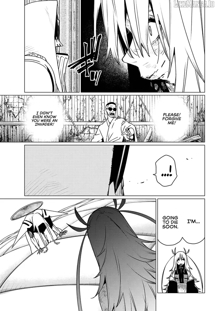 Go! Go! Loser Ranger! - Chapter 189 - Page 9
