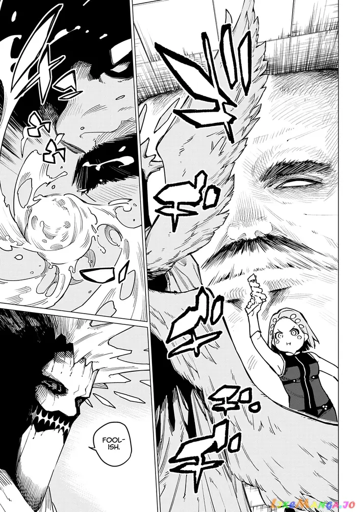 Go! Go! Loser Ranger! - Chapter 26 - Page 11