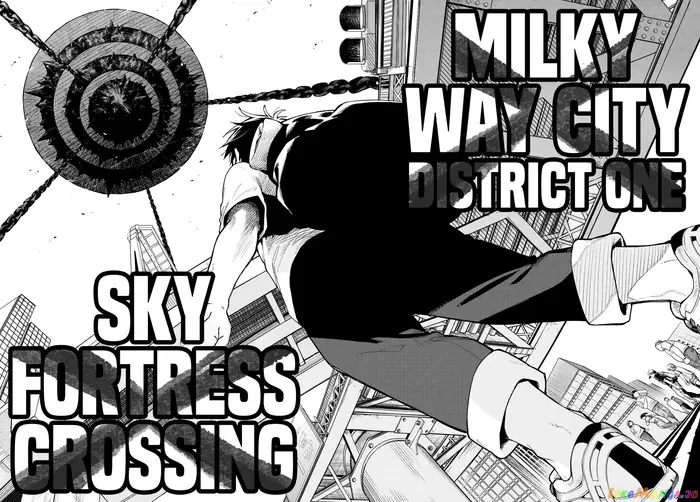Go! Go! Loser Ranger! - Chapter 1 - Page 8