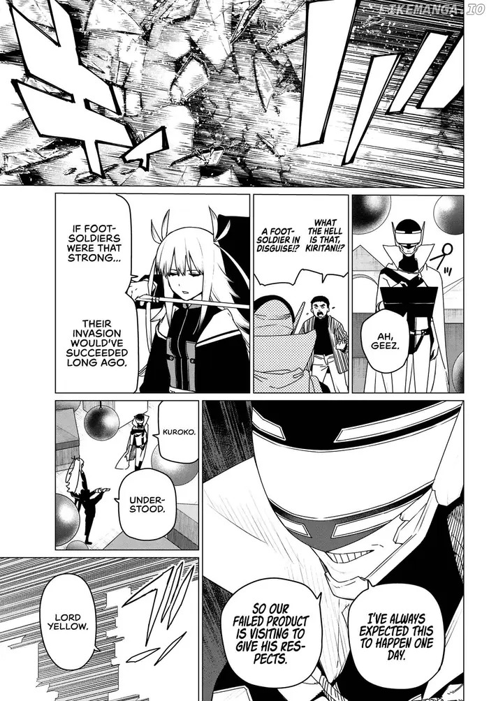 Go! Go! Loser Ranger! - Chapter 156 - Page 3