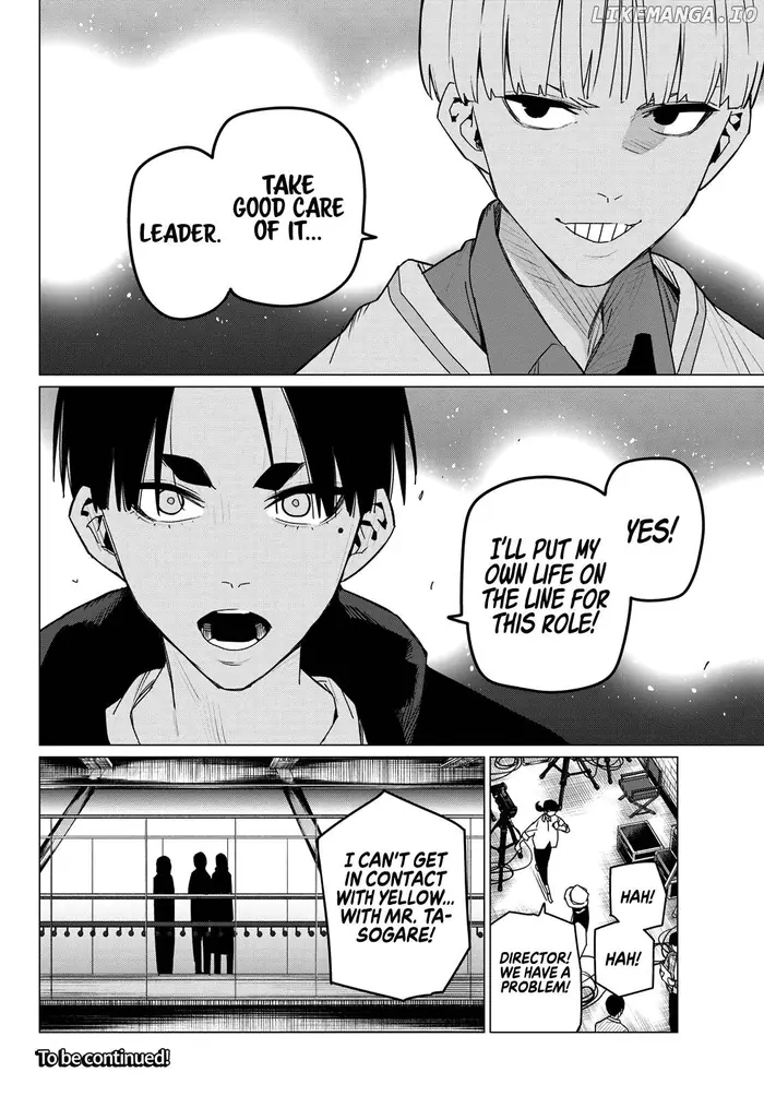 Go! Go! Loser Ranger! - Chapter 163 - Page 18