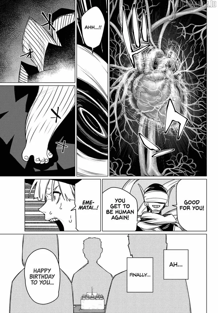 Go! Go! Loser Ranger! - Chapter 191 - Page 15
