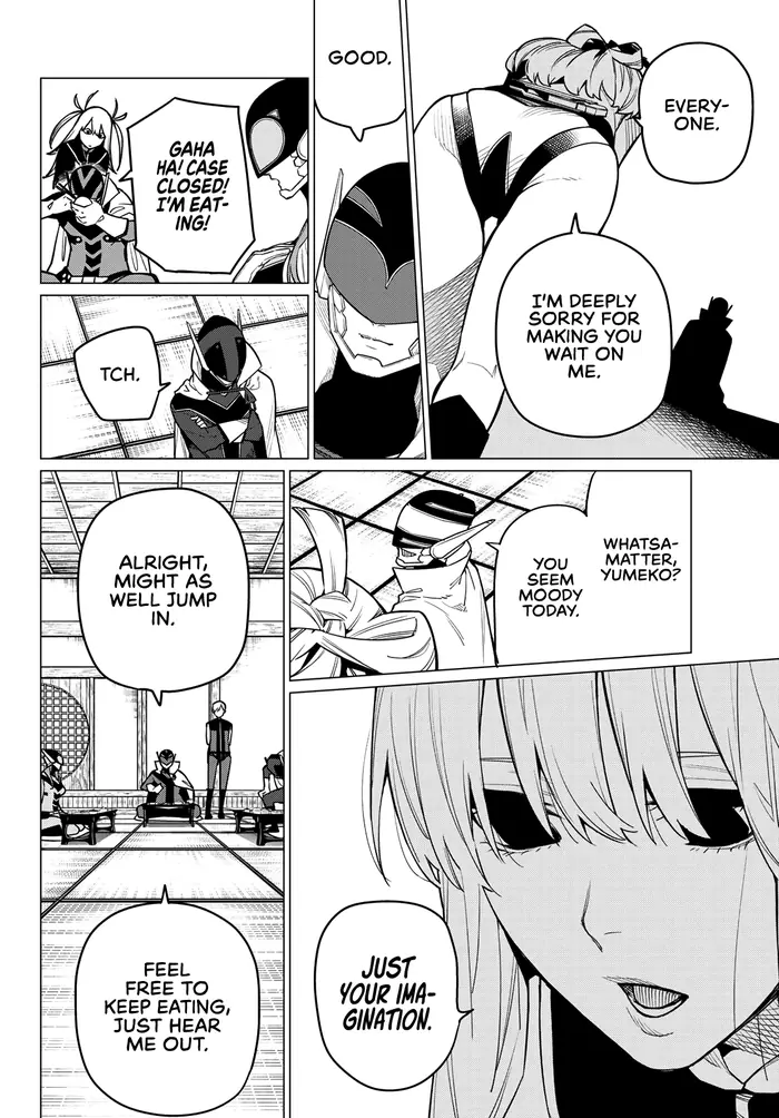 Go! Go! Loser Ranger! - Chapter 6 - Page 10