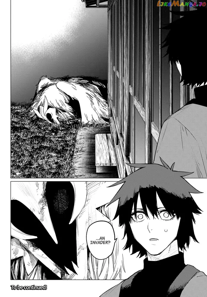 Go! Go! Loser Ranger! - Chapter 120 - Page 18
