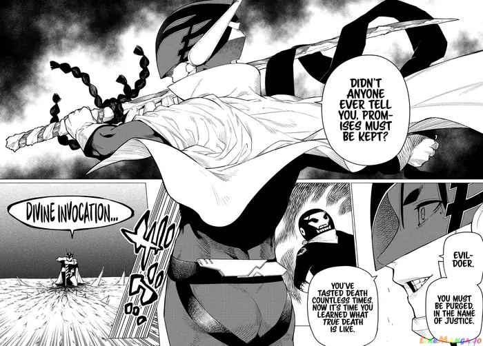Go! Go! Loser Ranger! - Chapter 3 - Page 25
