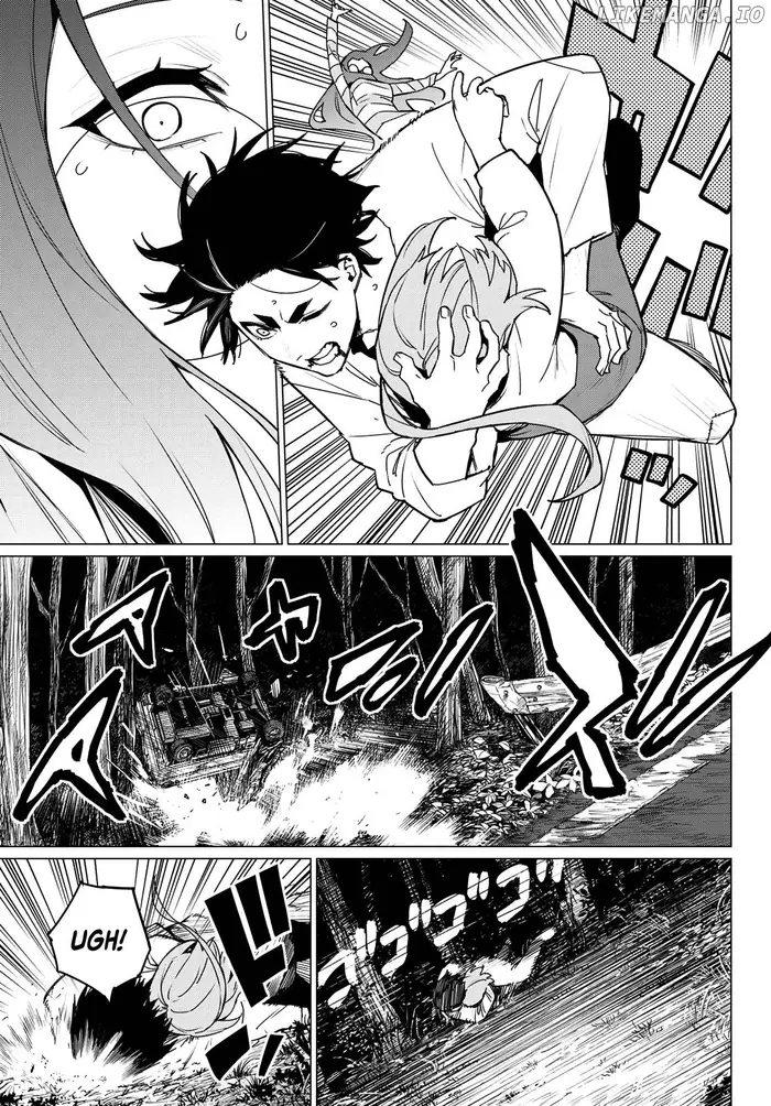 Go! Go! Loser Ranger! - Chapter 131 - Page 11