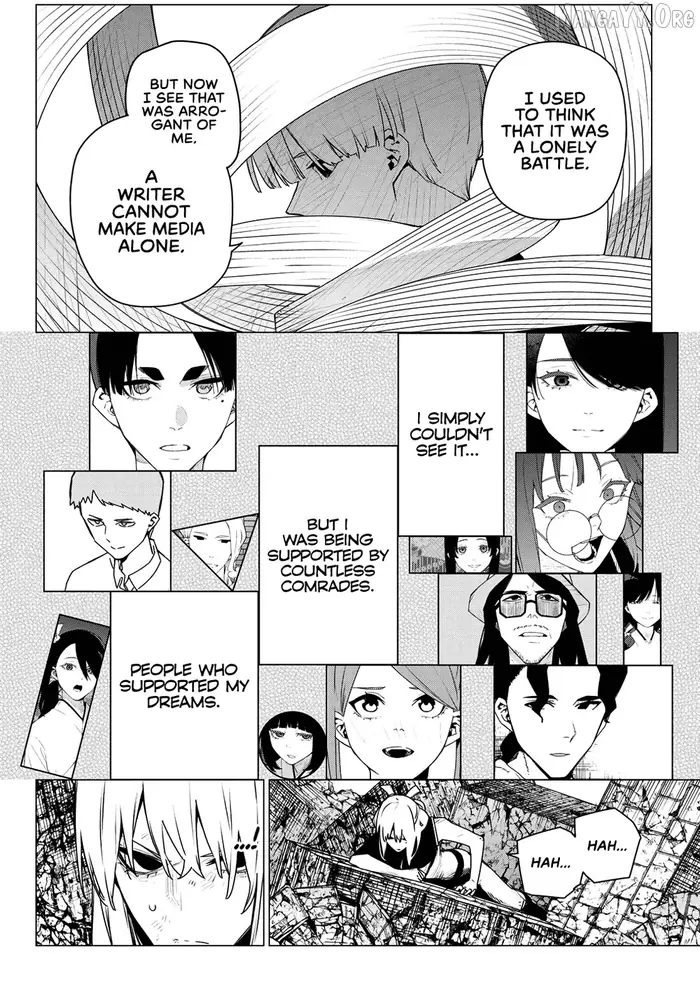 Go! Go! Loser Ranger! - Chapter 197 - Page 14