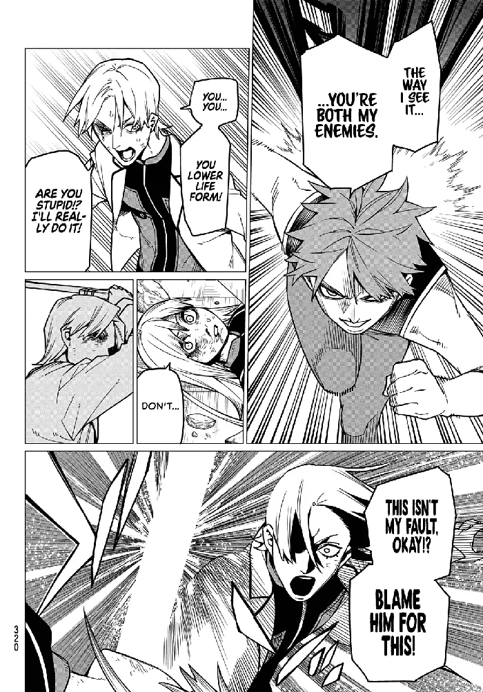 Go! Go! Loser Ranger! - Chapter 64 - Page 15