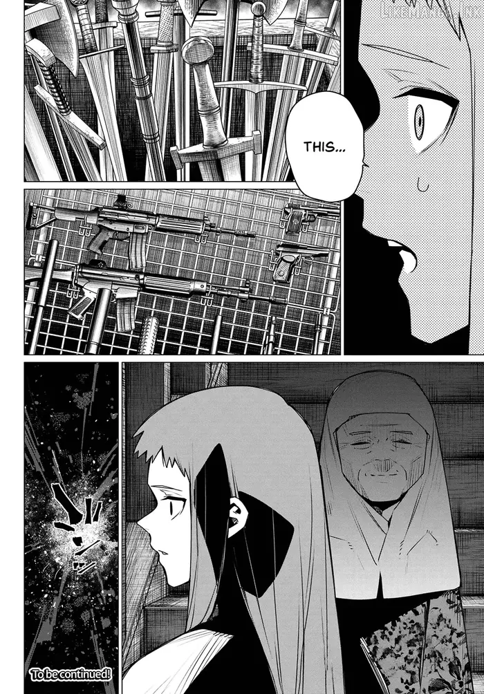 Go! Go! Loser Ranger! - Chapter 221 - Page 18