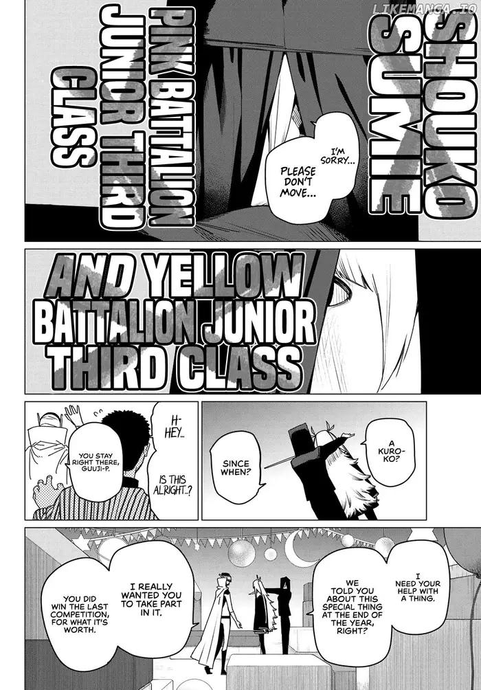 Go! Go! Loser Ranger! - Chapter 155 - Page 14