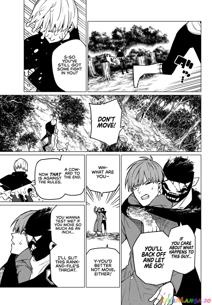 Go! Go! Loser Ranger! - Chapter 10 - Page 11