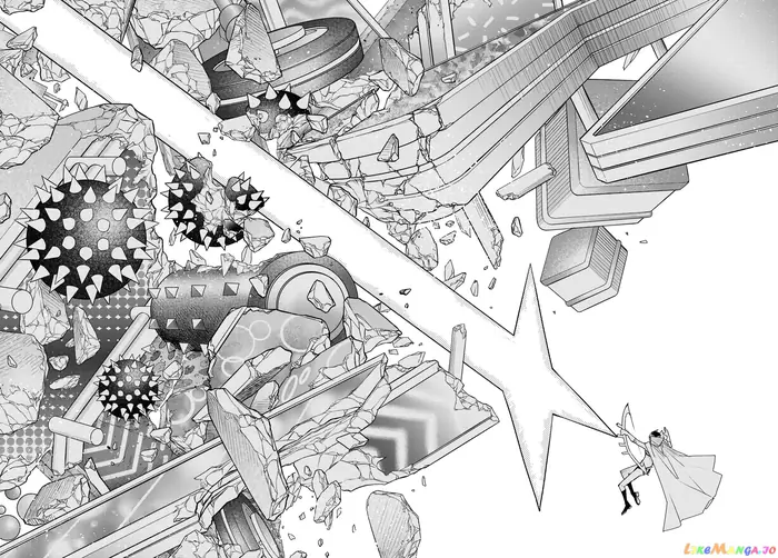 Go! Go! Loser Ranger! - Chapter 100 - Page 13