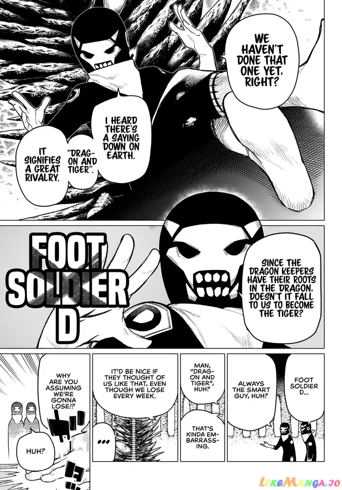 Go! Go! Loser Ranger! - Chapter 1 - Page 18