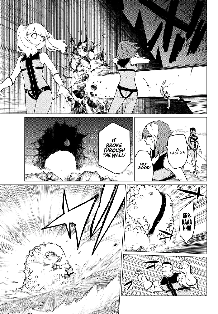 Go! Go! Loser Ranger! - Chapter 93 - Page 10