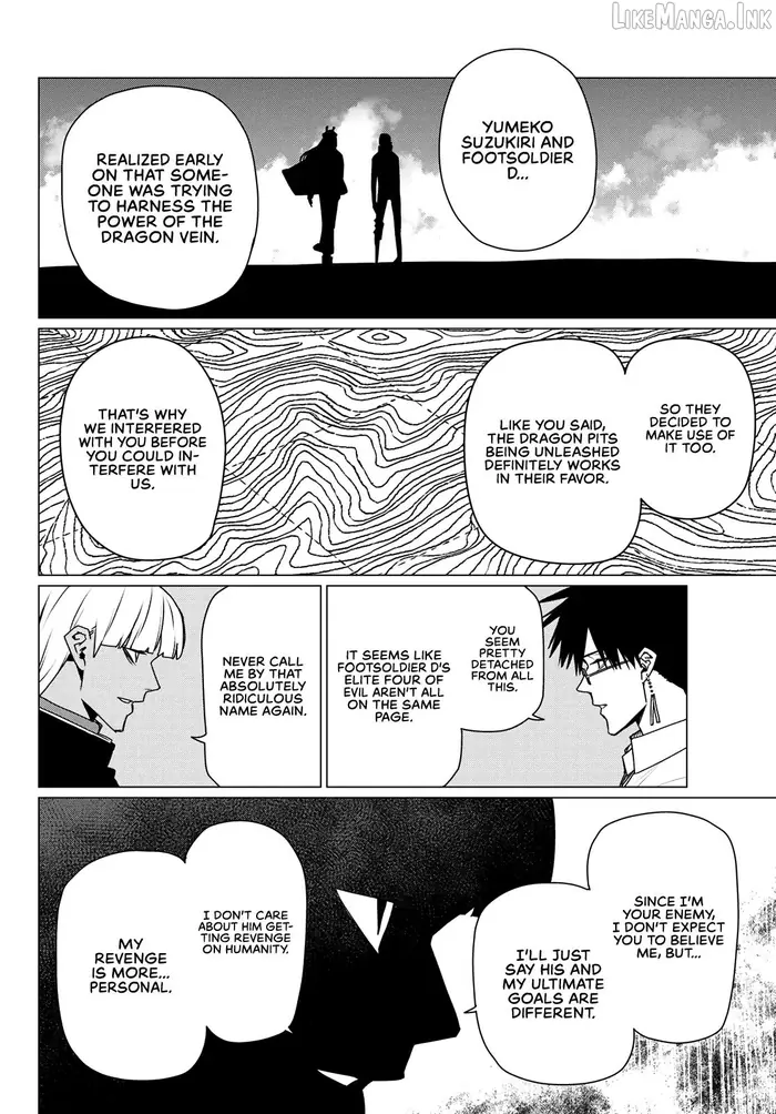 Go! Go! Loser Ranger! - Chapter 219 - Page 16