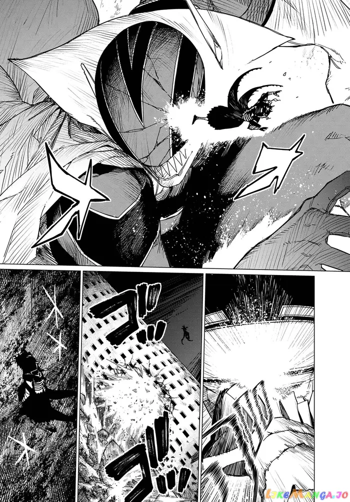 Go! Go! Loser Ranger! - Chapter 109 - Page 5