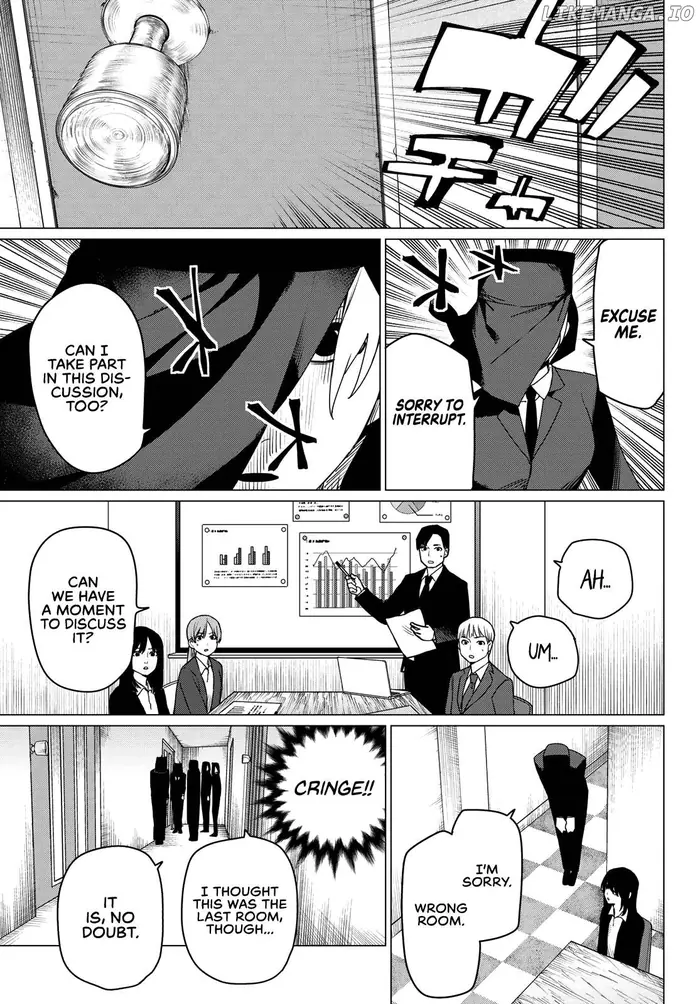 Go! Go! Loser Ranger! - Chapter 159 - Page 13