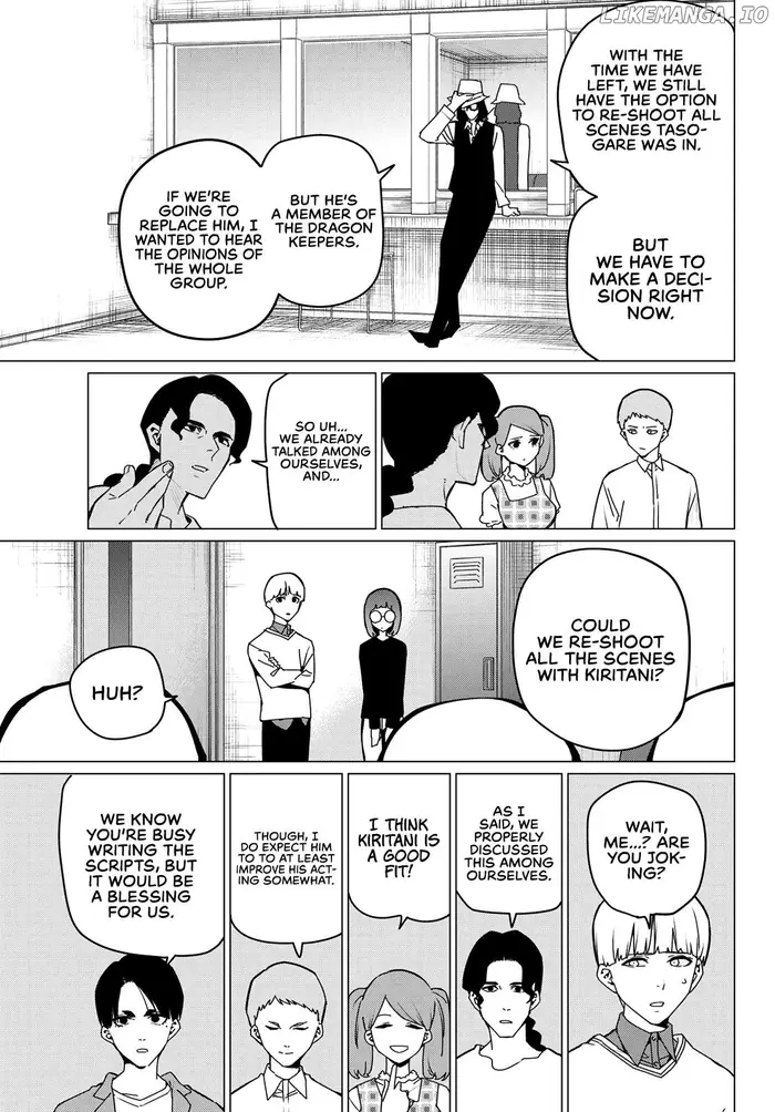 Go! Go! Loser Ranger! - Chapter 164 - Page 5