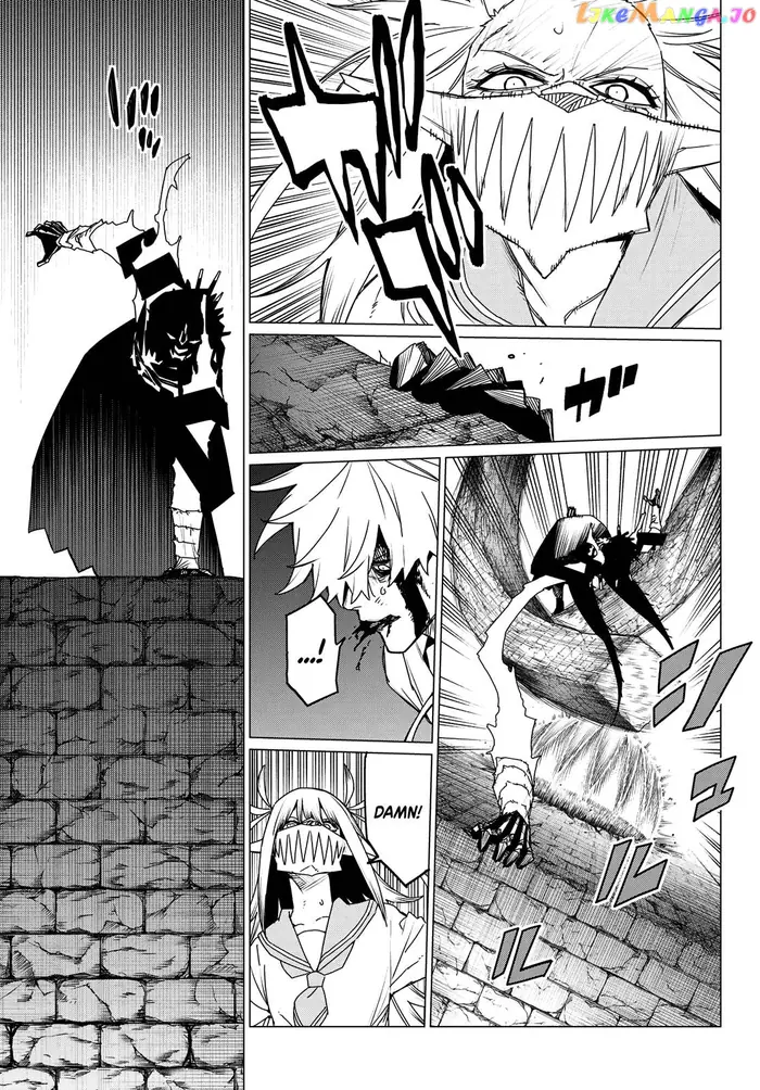 Go! Go! Loser Ranger! - Chapter 118 - Page 10