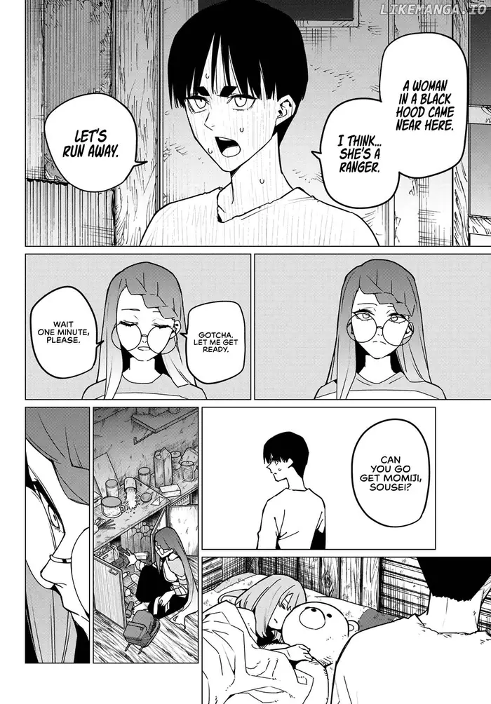 Go! Go! Loser Ranger! - Chapter 130 - Page 6