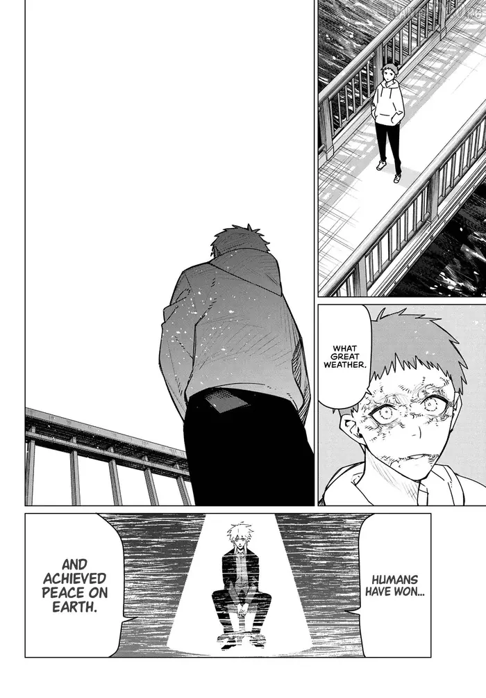 Go! Go! Loser Ranger! - Chapter 208 - Page 14