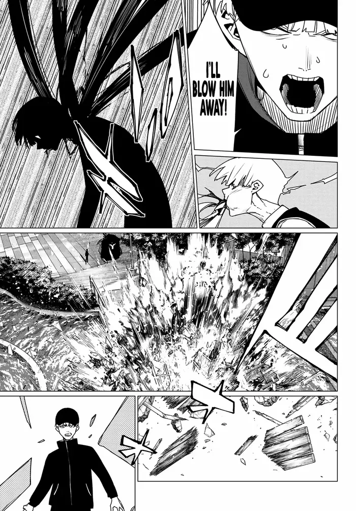 Go! Go! Loser Ranger! - Chapter 191 - Page 7