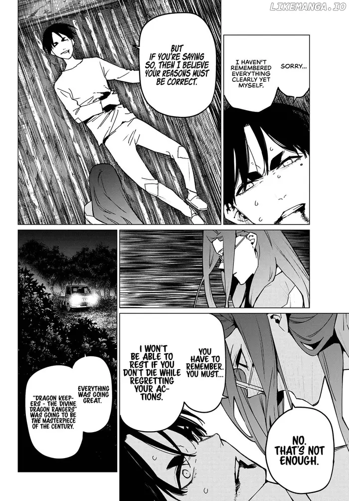 Go! Go! Loser Ranger! - Chapter 131 - Page 2