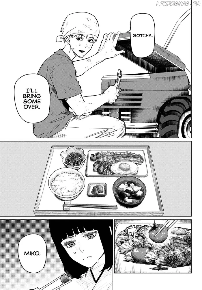 Go! Go! Loser Ranger! - Chapter 167 - Page 3