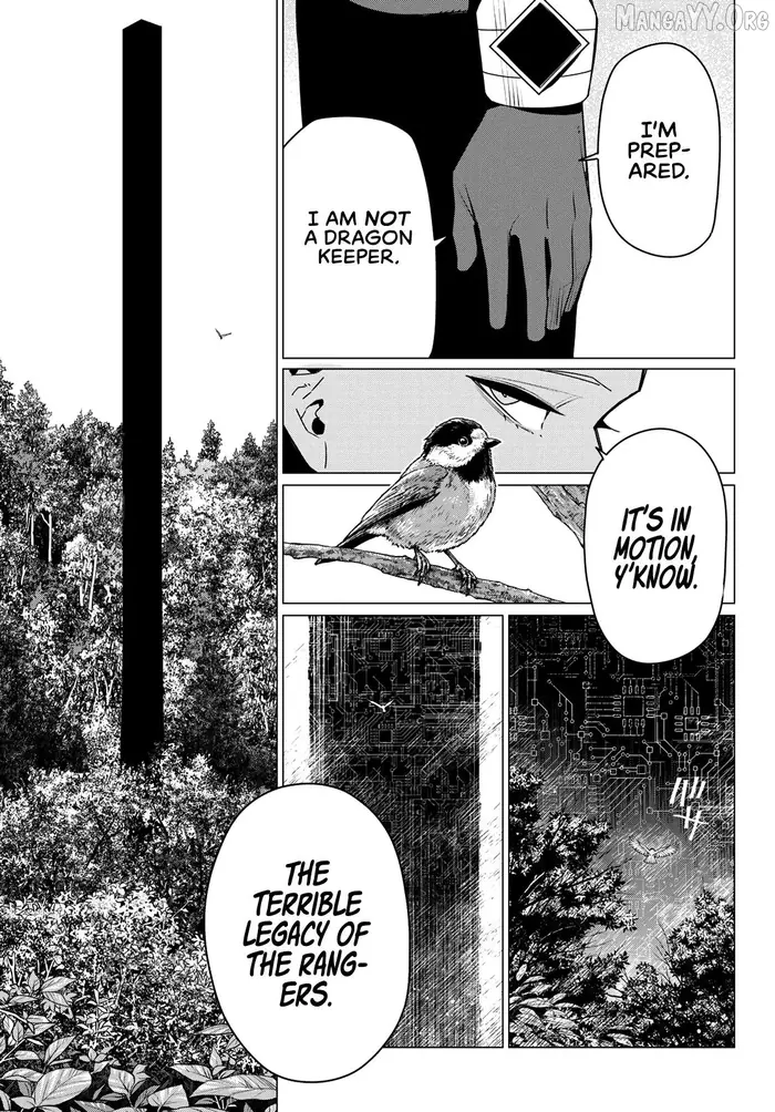 Go! Go! Loser Ranger! - Chapter 209 - Page 17