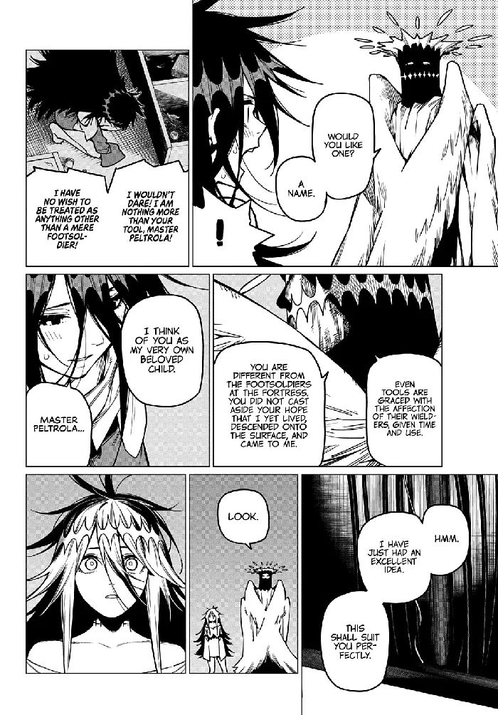Go! Go! Loser Ranger! - Chapter 37 - Page 11
