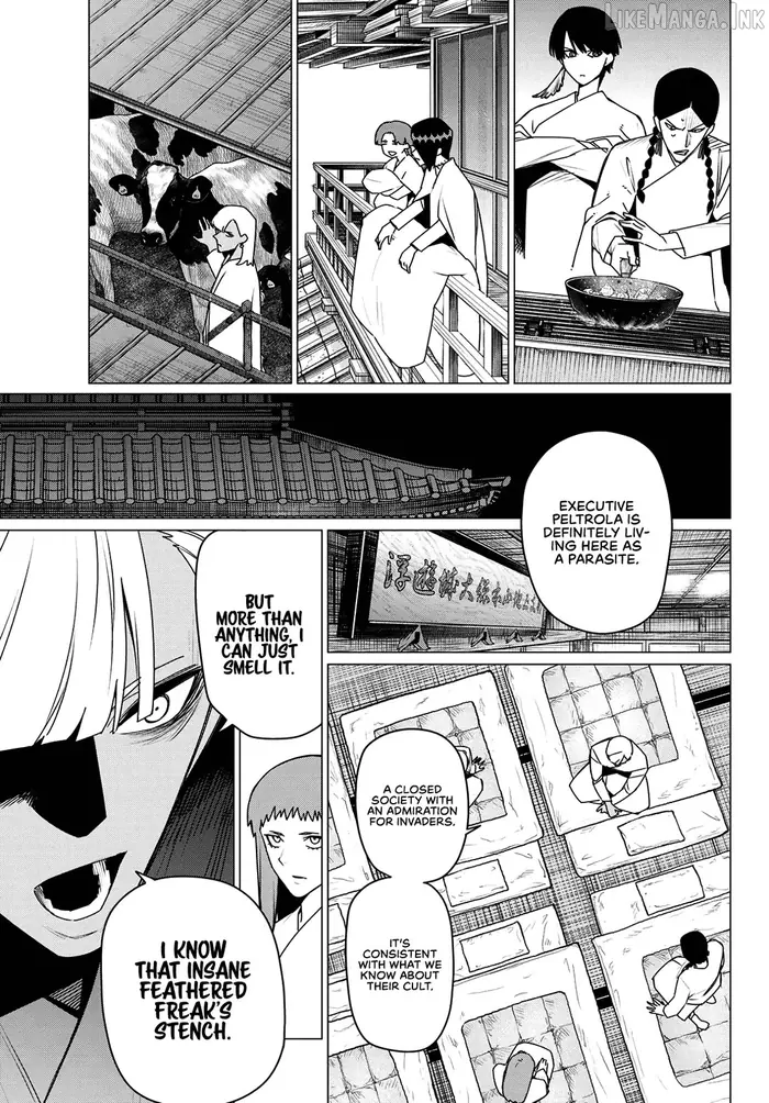 Go! Go! Loser Ranger! - Chapter 221 - Page 7