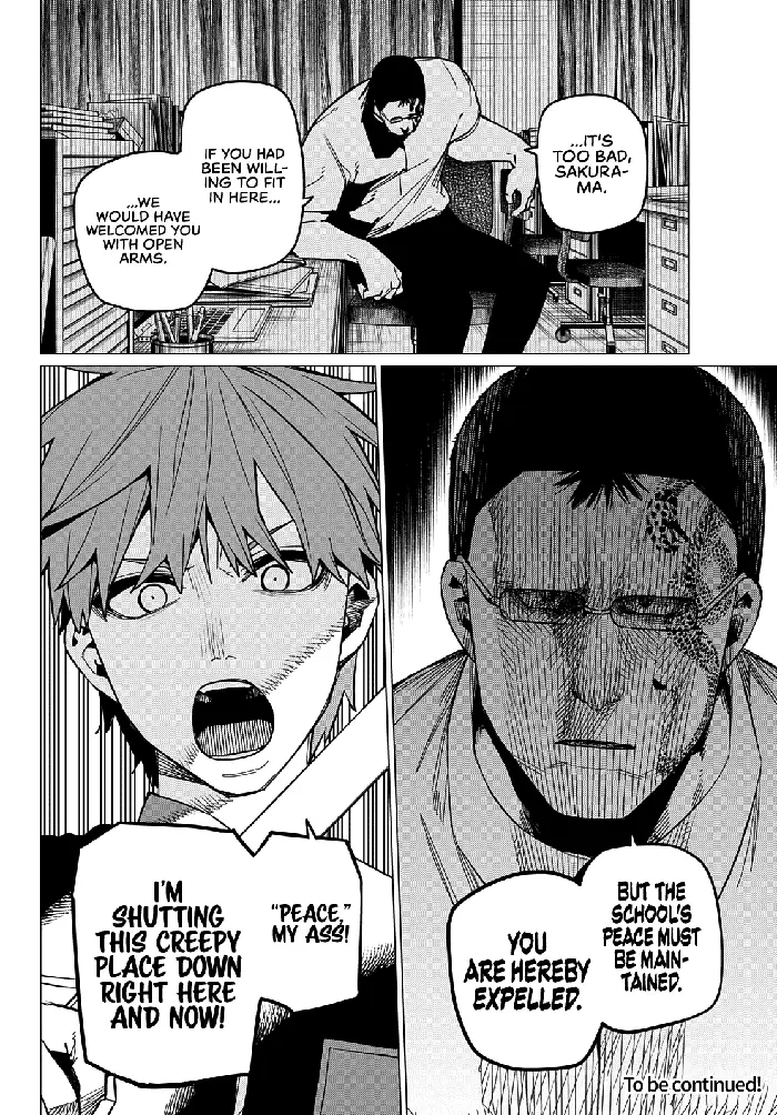 Go! Go! Loser Ranger! - Chapter 59 - Page 19