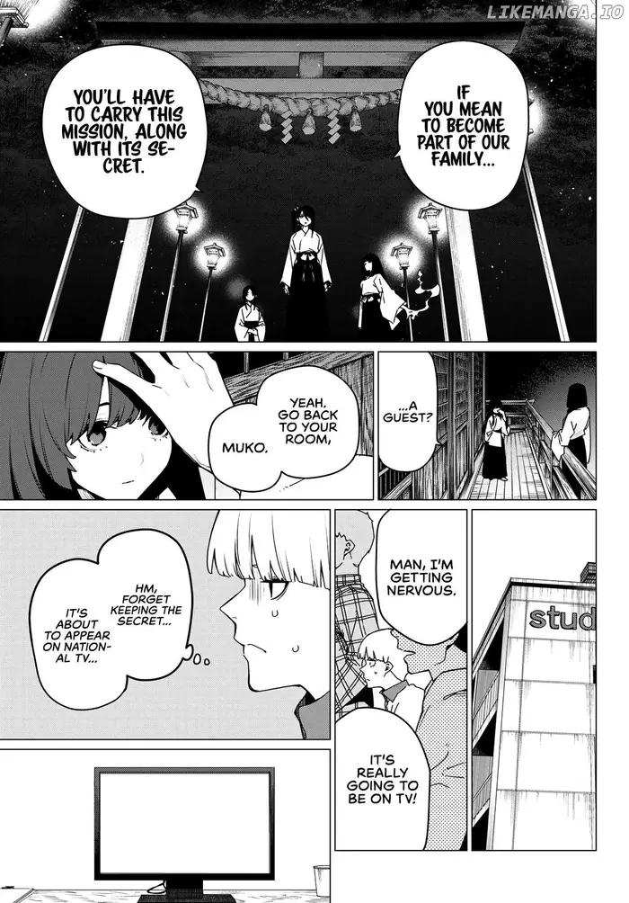 Go! Go! Loser Ranger! - Chapter 165 - Page 5