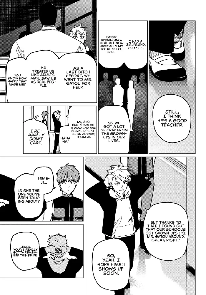 Go! Go! Loser Ranger! - Chapter 59 - Page 4