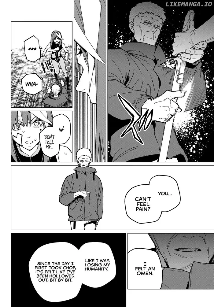 Go! Go! Loser Ranger! - Chapter 140 - Page 16