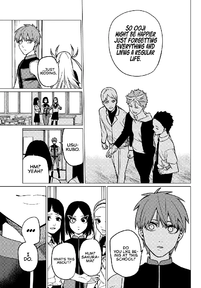 Go! Go! Loser Ranger! - Chapter 59 - Page 16