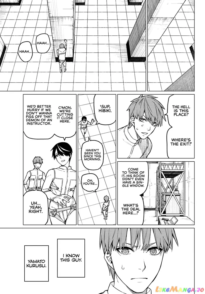 Go! Go! Loser Ranger! - Chapter 13 - Page 6