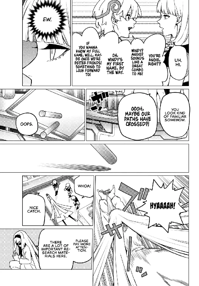 Go! Go! Loser Ranger! - Chapter 84 - Page 6