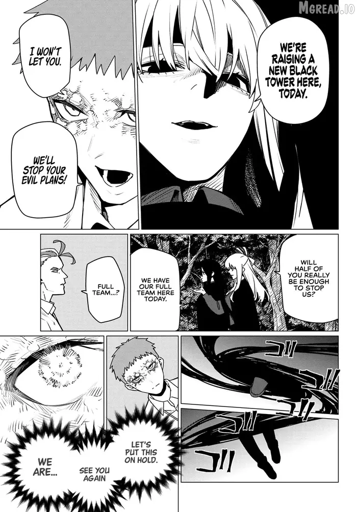 Go! Go! Loser Ranger! - Chapter 213 - Page 15