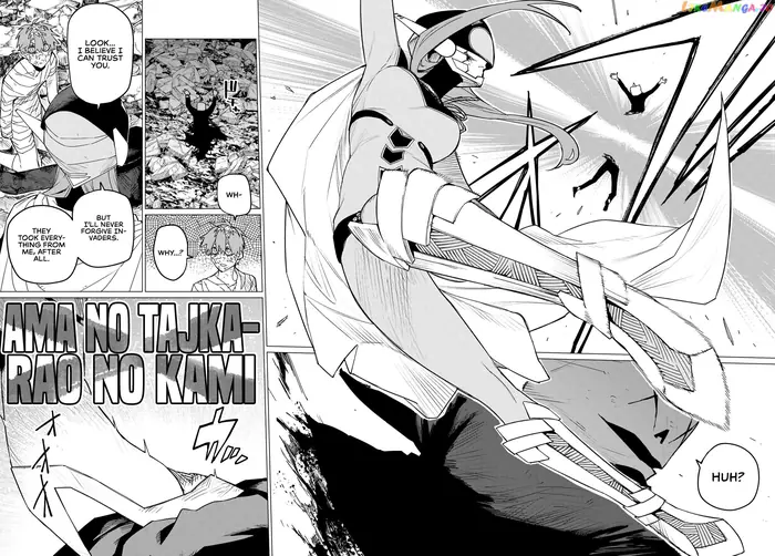 Go! Go! Loser Ranger! - Chapter 111 - Page 14
