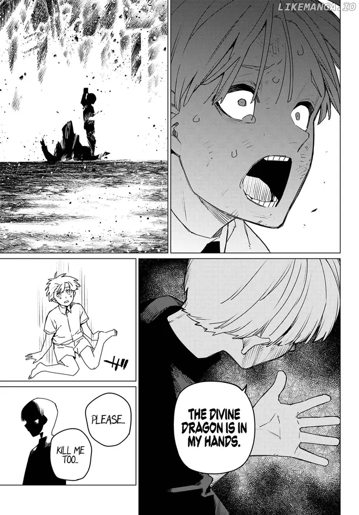 Go! Go! Loser Ranger! - Chapter 168 - Page 12
