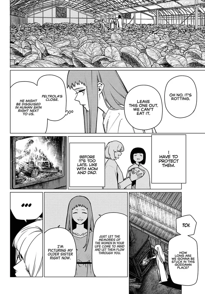Go! Go! Loser Ranger! - Chapter 221 - Page 8