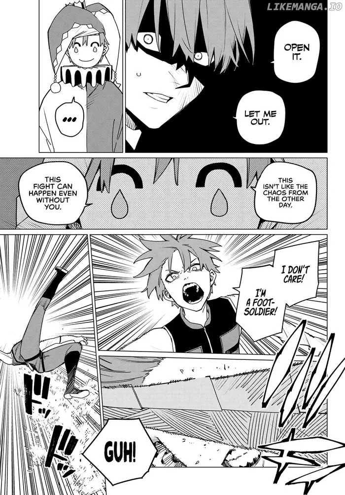 Go! Go! Loser Ranger! - Chapter 160 - Page 5